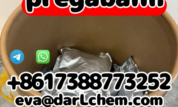 Factory supply high purity CAS 148553-50-8 Lyrica 99% Pregabalin Powder Hot! 0