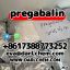 Factory Price 99% Pregabalin powder 148553-50-8 Pregabalin fast shipping