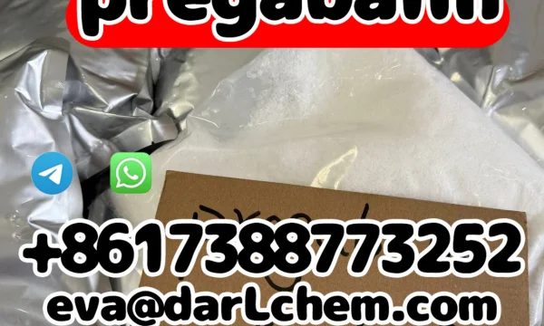 China Factory Price Pregabalin powder Cas 148553-50-8 Hot! 0