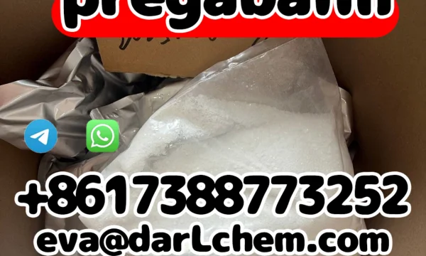 China Factory Price Pregabalin powder Cas 148553-50-8 Hot! 3