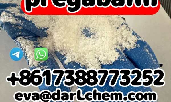 Factory supply high purity CAS 148553-50-8 Lyrica 99% Pregabalin Powder Hot! 2