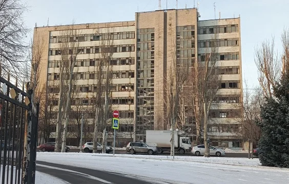 Продажа офисного здания 8000 м2 0