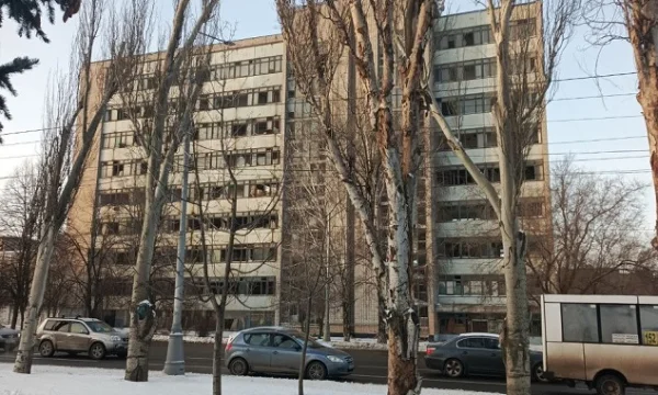 Продажа офисного здания 8000 м2 1