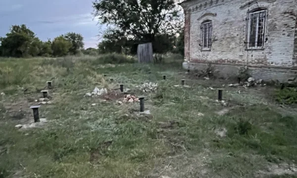 Про Сваи Винтовые 13