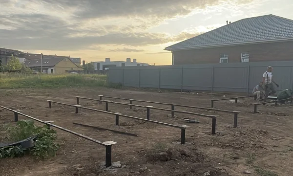 Про Сваи Винтовые 18