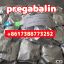High Purity pregabalin crystals powder 148553-50-8 Supplement Anti-Anxiety  Salt with Bulk Price