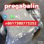 High Purity pregabalin crystals powder 148553-50-8 Supplement Anti-Anxiety  Salt with Bulk Price