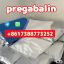 Best Price Buy  pregabalin crystals powder 148553-50-8 Salt Sulfate