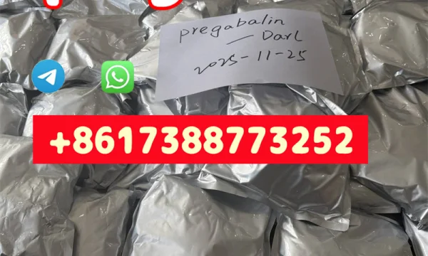 High Purity pregabalin crystals powder 148553-50-8 Supplement Anti-Anxiety  Salt with Bulk Price 0