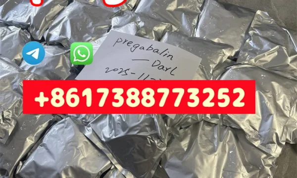 High Purity pregabalin crystals powder 148553-50-8 Supplement Anti-Anxiety  Salt with Bulk Price 3