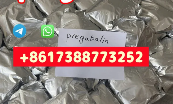 High Purity pregabalin crystals powder 148553-50-8 Supplement Anti-Anxiety  Salt with Bulk Price 2