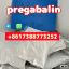 Best Price Buy  pregabalin crystals powder 148553-50-8 Salt Sulfate