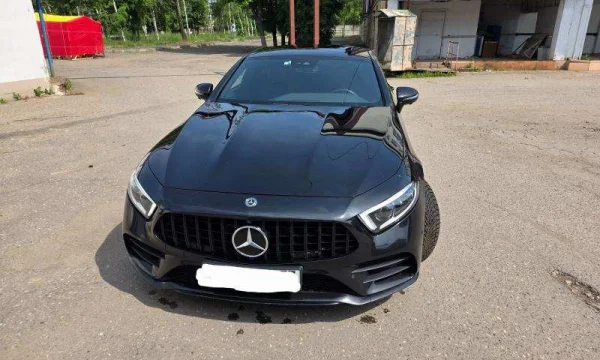 Продам автомобиль MERCEDES-BENZ CLS AMG 2019 г.в. 1