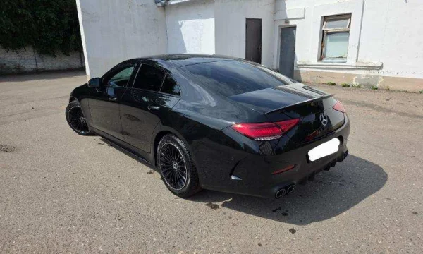 Продам автомобиль MERCEDES-BENZ CLS AMG 2019 г.в. 3