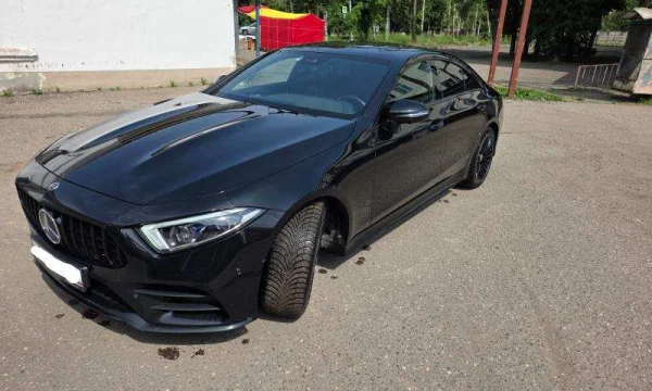 Продам автомобиль MERCEDES-BENZ CLS AMG 2019 г.в. 0