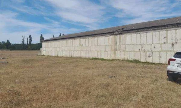 Завод консервации 2355м.кв,Белогорск Крым 2