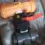 Шаровый кран с пневмоприводом +GF+ тип 230 d40 PVC-U