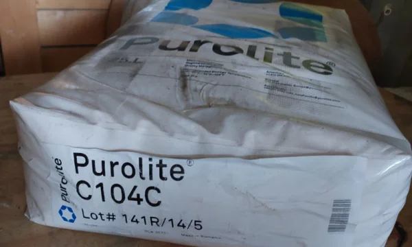 Purolite C104C. Смола ионообменная. Катионит 0