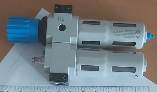 Блок подготовки воздуха Festo FRC-1/2-D-MIDI 0