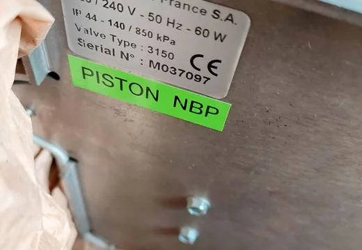 Клапан управляющий Pentair Water France 3150 1800 TM 3