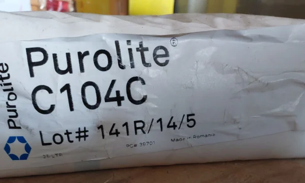 Purolite C104C. Смола ионообменная. Катионит 3