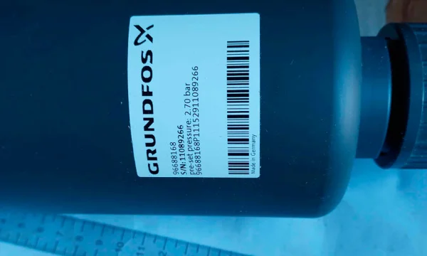 Демпфер пульсаций Grundfos 517-2312-10000 2