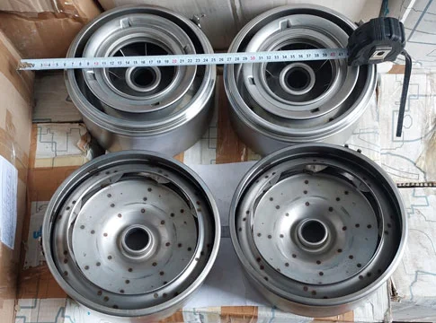 Диффузор втулки угля. Lowara SV92 A316. 152801830 0
