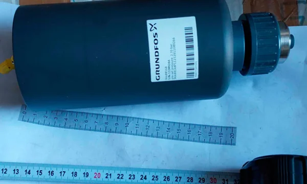 Демпфер пульсаций Grundfos 517-2312-10000 0
