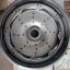Диффузор втулки угля. Lowara SV92 A316. 152801830