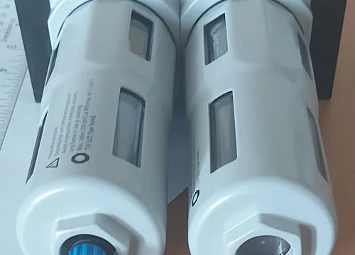 Блок подготовки воздуха Festo FRC-1/2-D-MIDI 3