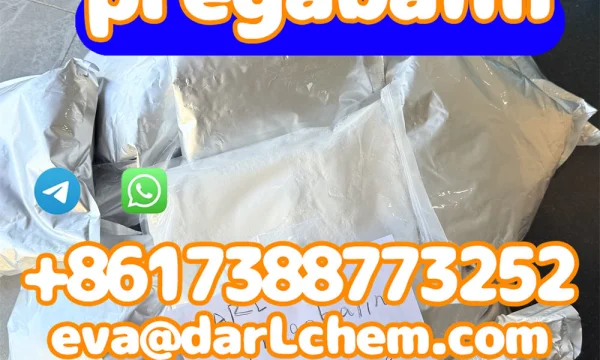 High Quality pregabalin crystals powder 148553-50-8 1