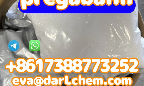 pregabalin crystals powder 148553-50-8 3