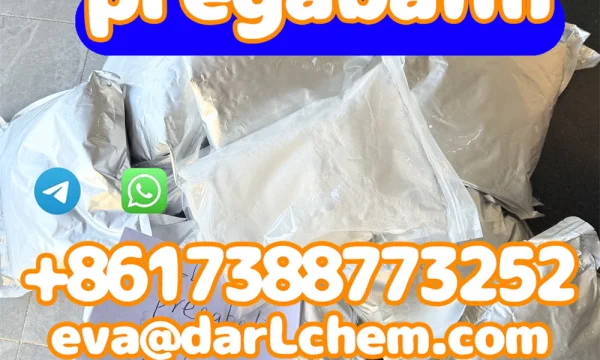 pregabalin crystals powder 148553-50-8 1