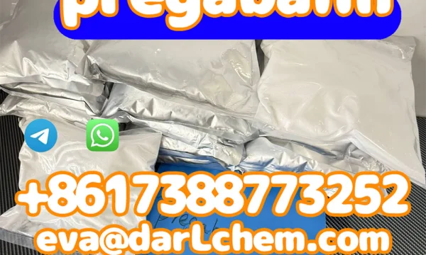 99% pregabalin crystals powder 148553-50-8 Bulk Price Pure 3