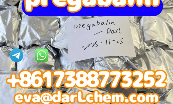 pregabalin crystals powder 148553-50-8 2