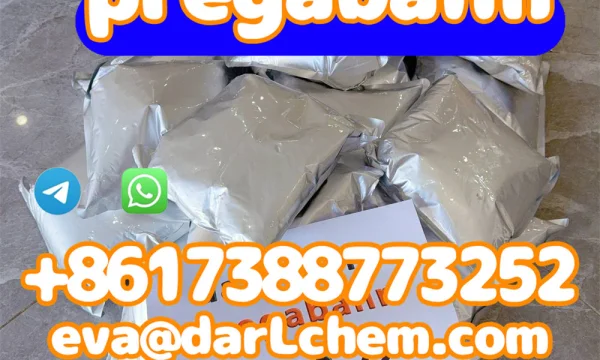 99% pregabalin crystals powder 148553-50-8 Bulk Price Pure 1