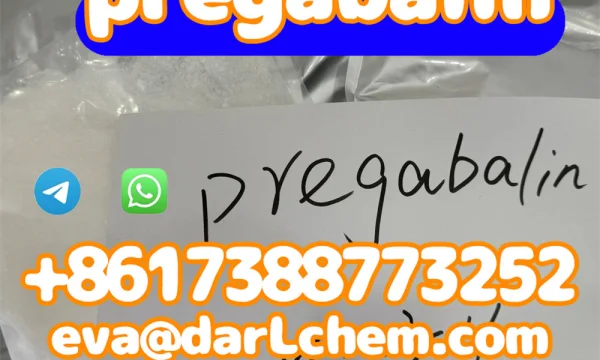 pregabalin crystals powder 148553-50-8 0