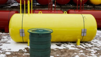 Зачем нужен выезд инженера перед установкой газгольдера или септика?