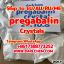 Factory Suuply pregabalin crystals powder 148553-50-8 Free Acid