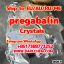 Factory Suuply pregabalin crystals powder 148553-50-8 Free Acid