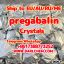 Buy High Quality pregabalin crystals powder 148553-50-8 with Best Price