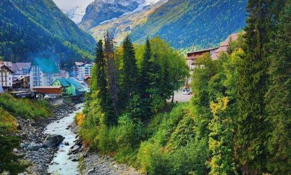 Хас-Тур: джип-туры по Северному Кавказу &mdash; горы, водопады и незабываемые впечатления 1