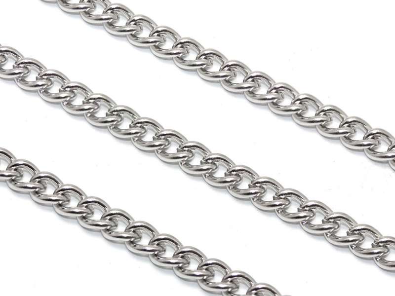 Женские серебряные цепочки: преимущества благородного металла