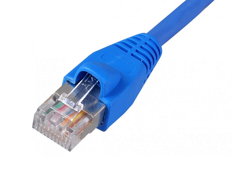 Как обжать интернет кабель