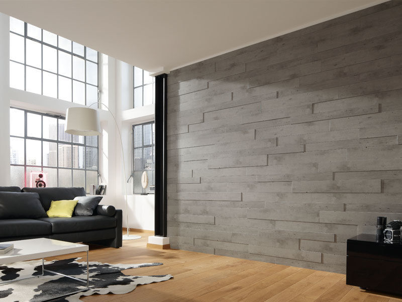 Декоративные стеновые панели — типы и особенности выбора