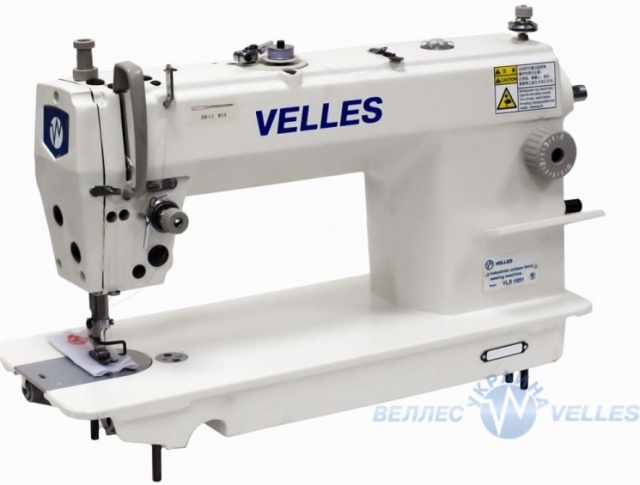 Промышленные швейные машины: оборудование для крупных предприятий.