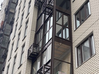 Как застеклить балкон или лоджию?