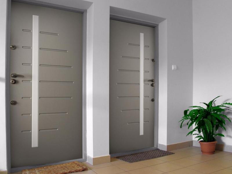 Составные двери: краткая история композитных дверей