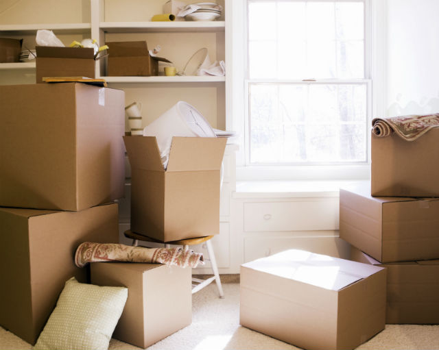 Особенности квартирного переезда: правильная упаковка вещей