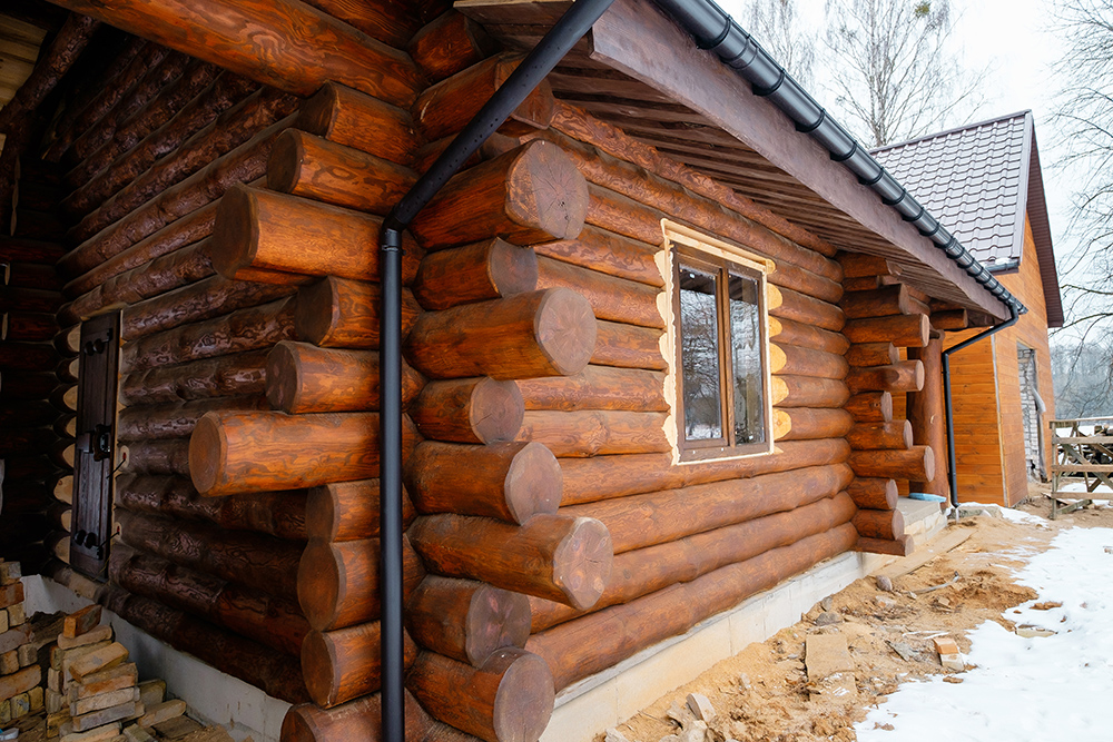 Строительство деревянных домов в Екатеринбурге от надежного подрядчика